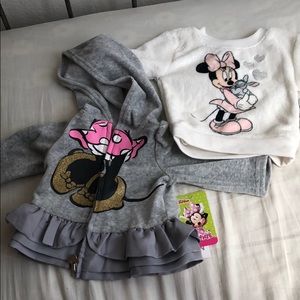 Baby Disney sweaters!